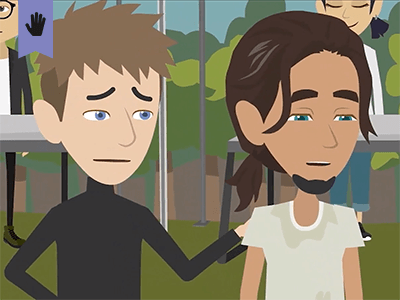 trauma informed interactions course image