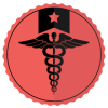 one star healthcare providers school badge