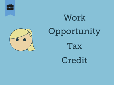 work opportunity tax credit