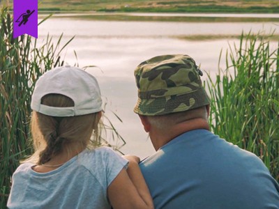 supporting children who support veterans